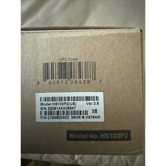 Kara Smart WiFi Plug Mini 2 Pack Open Box - Picture 4 of 7